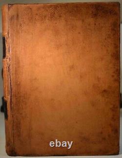 1886 NAVAL HISTORY OF THE CIVIL WAR Admiral David Porter Restored Leather VG