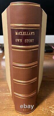 1887 McClellan's Own Story