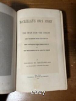 1887 McClellan's Own Story