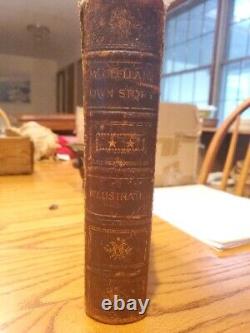 1887 McClellan's Own Story The War for The Union Deluxe Edition