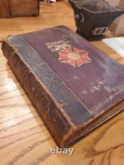 1887 McClellan's Own Story The War for The Union Deluxe Edition
