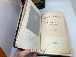 1888 1st Edition PERSONAL MEMOIRS OF P. H. SHERIDAN by P. H. Sheridan Civil War