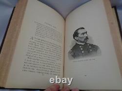 1888 Historical Memoirs General Sheridan Civil War w Maps Illustr 2 vol