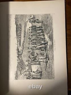 1890 An Artist's Story of the Great War 2 Vol Set As Is Civil War Forbes