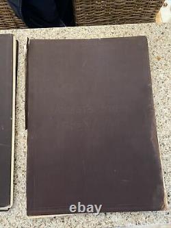 1890 Artist's Story of the Great War volumes II & IV Edwin Forbes As is