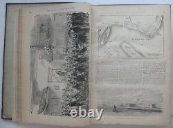 1890 THE SOLDIER IN OUR CIVIL WAR Original 2-Vol Folio 100s of Maps Battle Illus