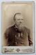 1892 Alfred D Whitehouse Civil War Amputee Portrait W Medal S 8th Ny Inf. Co. D