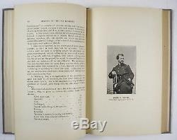 1894 Regimental History, 128th Regiment New York Volunteers, Civil War, 1st Ed