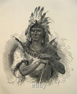 1895 U. S. History American Revolutionary CIVIL War Indian Washington Lincoln Set