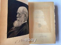 1898 1st Recollections of the Civil War by Charles Dana Scarce VG+