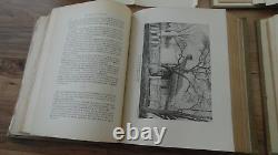 1902 FINAL REPORT NEW YORK AT GETTYSBURG 3 Vol Set with 5 MAPS CIVIL WAR BOOKS