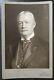 1902 Mlb Nl 1st President Morgan Bulkeley Baseball Hof Pach Ny Cabinet Card