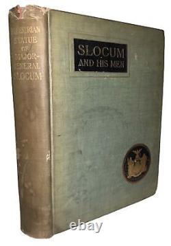 1904, 1st, IN MEMORIAM HENRY WARNER SLOCUM 1826-1894, AMERICAN CIVIL WAR GENERAL