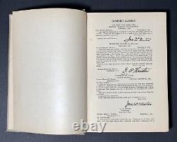 1908, 1st, ANTIQUE CIVIL WAR Book MILITARY Union CONFEDERATE Records Tennessee