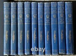 1911 Miller's THE PHOTOGRAPHIC HISTORY OF THE CIVIL WAR In Ten Volumes 1st Ed