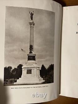 1916 State of New York Fiftieth Anniversary of Battle of Gettysburg
