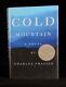 1997 Cold Mountain First Printing Charles Frazier Dustwrapper American Civil War