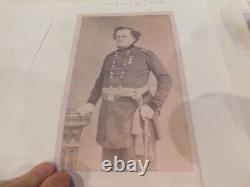 230 Civil War Mexican Am General Ward Burnett New York sgd Navy Yard Check 1855