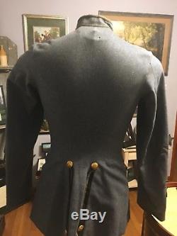 23rd New York Civil War Uniform Jacket RARE NYC Draft Riots