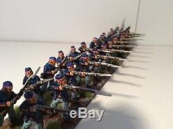 28mm painted 79th NY highlanders American civil war