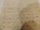 449 Civil War Count De Paris Letter To Union Army Comrade 140th New York 1878