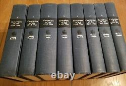 8 Volume set 1963 Campaigns of the Civil War Volumes 1 8