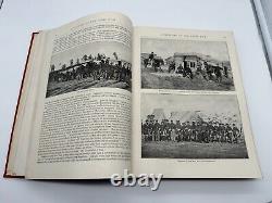 A History of the Civil War Lossing War Memorial Association 1912 Brady Photos