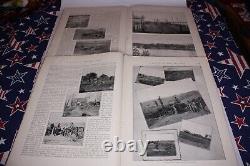 A History of the Civil War by Lossing, 1912, War Photos by Brady, Sec's 5 & 6
