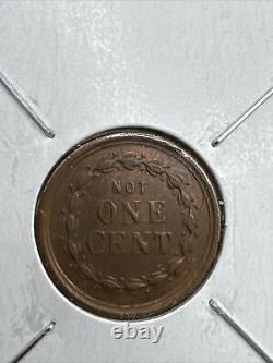 AU NEW YORK CITY CIVIL WAR STORE CARD TOKEN NY630C-6a. C. BAHR/NOT ONE CENT