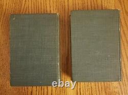 Abraham Lincoln True Story of a Great Life Herndon Weik 2 Vol Set 1892 1st ed