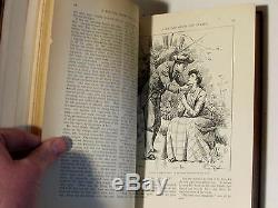 Americana old book collection Civil War history literature c. 1850 NY Medford MA