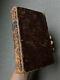 Antique 1842 Pre Civil War American Holy Bible Nice Leather Binding Ny Meisner