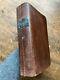 Antique 1843 Pre Civil War Era American Holy Bible Nice Leather Binding New York