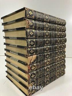 Antique 1911-1912 The Photographic History Of The CIVIL War 10 Volume Book Set