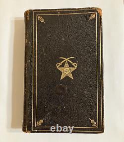 Antique Book History of the 5th Calvary New York © 1865 by Louis N. Boudrye
