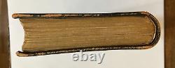 Antique Book History of the 5th Calvary New York © 1865 by Louis N. Boudrye