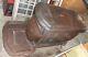 Antique Civil War Era S H Ransom Co Cushion 16 Box Stove Pat 1861 Albany Ny L