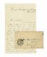 April 1864 Civil War Letter By Pvt. M. S. Chambers, 169th New York Troy Regt