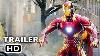 Avengers Infinity War Battle In New York Clip Hd Robert Downey Jr Tom Holland Mark Ruffalo