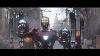 Avengers Infinity War Battle In New York Iron Man Vs Black Order Movie Clip Hd