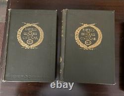 Battles and Leaders of the Civil War 4 Vol Set Century Co. 1887 / 88