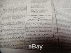 Big Collection CIVIL War Newspapers The Independent Ny 1861-66 101 Issues