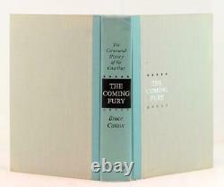Bruce Catton 1st Edition 1961-1965 The Centennial History of the Civil War 3 Vol