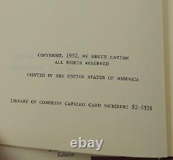 Bruce Catton Army of the Potomac 1 & 2 & Stillness Appomattox Set of 3 Books VG+