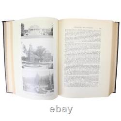 Buffalo Ny History Municipality 1720-1923 Wwi Wwii CIVIL War 1812 Erie Canal Set