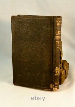 CASEY'S INFANTRY TACTICS Volume III 1862 First Edition Civil War Military