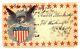 Civil War Love One Another Patriotic Cover 5th Ny Sharpsburgh Md Duryee's Zouave
