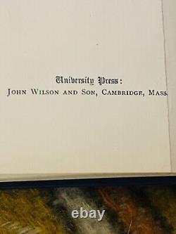 CIVIL WAR MAPS Division & Reunion1829-1889 American History-Woodrow Wilson 1898