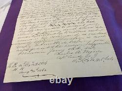 CIVIL WAR TO SEC OF STANTON REQUESTING LEAVE 47th NEW YORK HILTON HEAD SC 1837