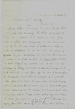 CIVIL War 86th New York Soldier Killed In Action Chancellorsville Letter